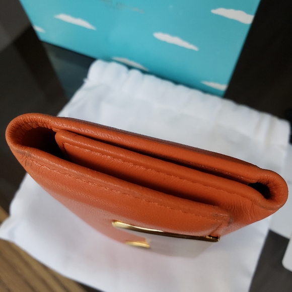 Tsumori Chisato Carry Orange Key Holder Authentic - Picture 7 of 11